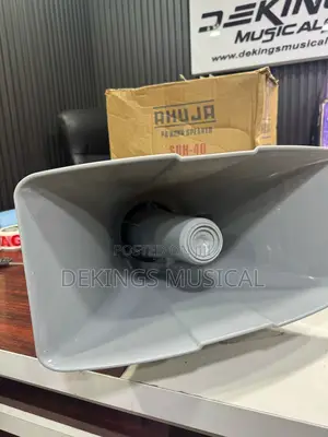 Ahuja Suh 40 Pa Horn Speaker