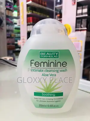 Beauty Formulas Feminine Intimate Cleansing Wash(Soothing)