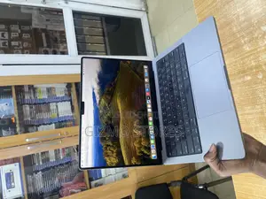 Uk Used Macbook Pro 14” 2021 M1 Pro 16gb/512gb