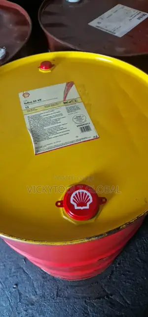 Shell Tellus S2 Vx 15 Industrial Fluid