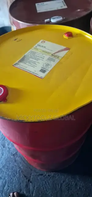 Shell Tellus S2 Vx 15 Industrial Fluid