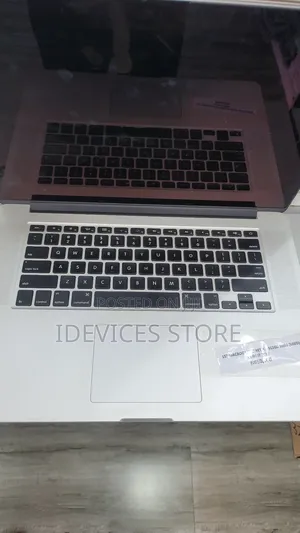 Laptop Apple MacBook Pro 2013 16GB SSD 512GB