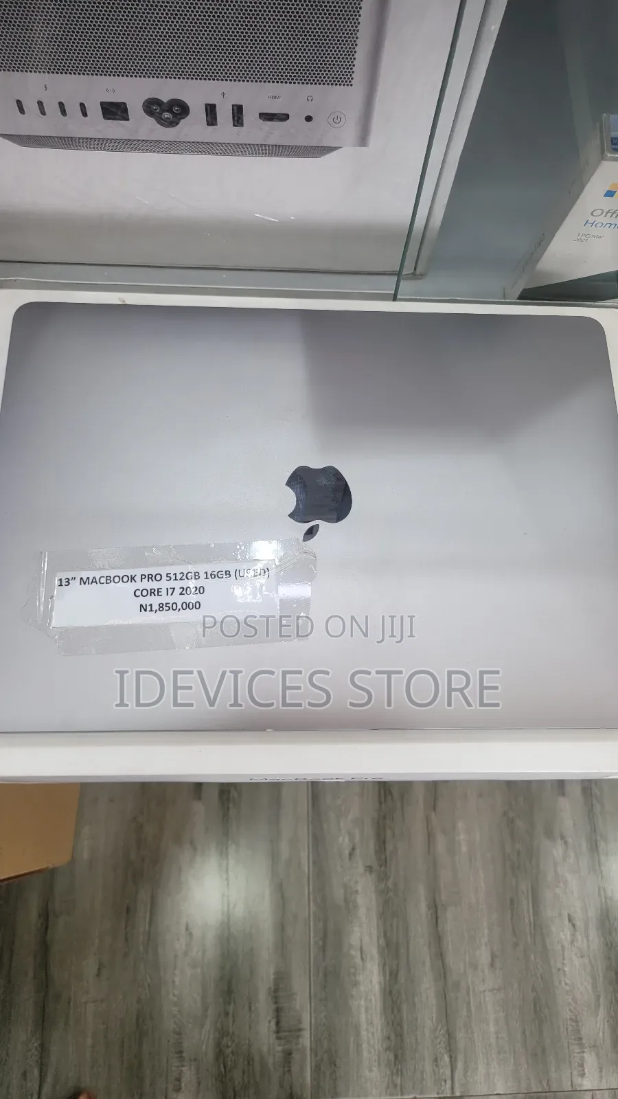 Laptop Apple MacBook Air 2020 8GB Apple M1 SSD 256GB