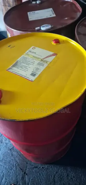 Shell Tellus S2 Vx 15 Industrial Hydraulic Fluid 15