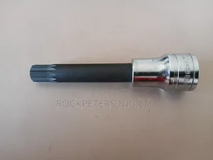Facom Sv.12lb 1/2′′ Drive Long Xzn Spline Bit Socket M12