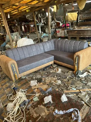 L Shaped Chair