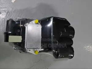 Gearbox Sump for Mercedes Benz GLB
