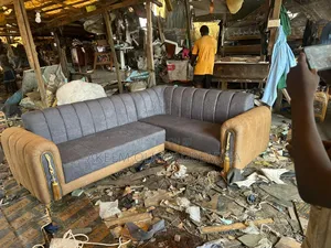 L Shaped Chair