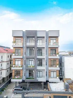 Furnished 2bdrm Room & Parlour in Ikate, Lekki Phase 1 for rent