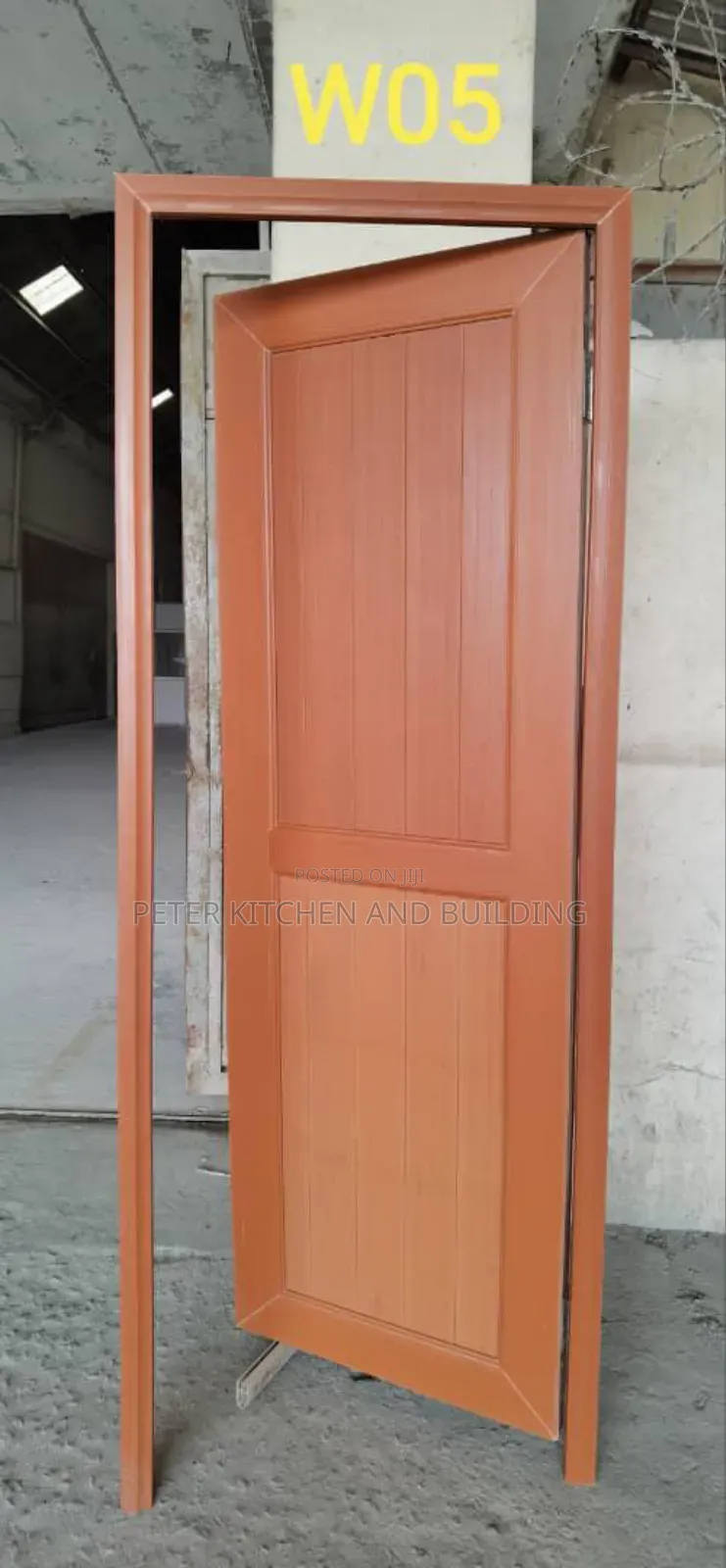 Wooden Door
