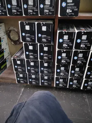 Hp Toner 136a