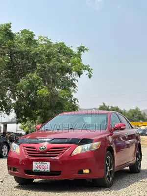 Toyota Camry LE 4dr Sedan (2.4L 4cyl 5A) 2007 Red