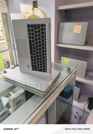 Laptop HP EliteBook X360 1030 G2 16GB Intel Core I5 SSD 256GB