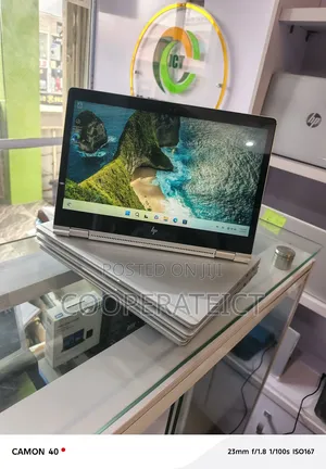 Laptop HP EliteBook X360 1030 G2 16GB Intel Core I5 SSD 256GB