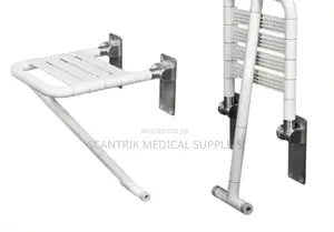 Wall Mounted Shower Chair for Disabled Users Nigeria