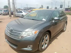 Toyota Venza AWD 2010 Black