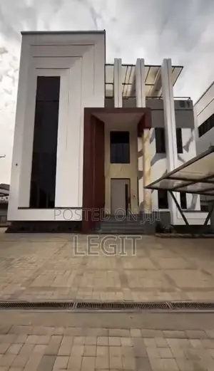 6bdrm Townhouse/Terrace in Guzape District for sale