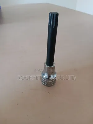 Facom Sv.10lb 1/2′′ Drive Long Xzn Spline Bit Socket M10