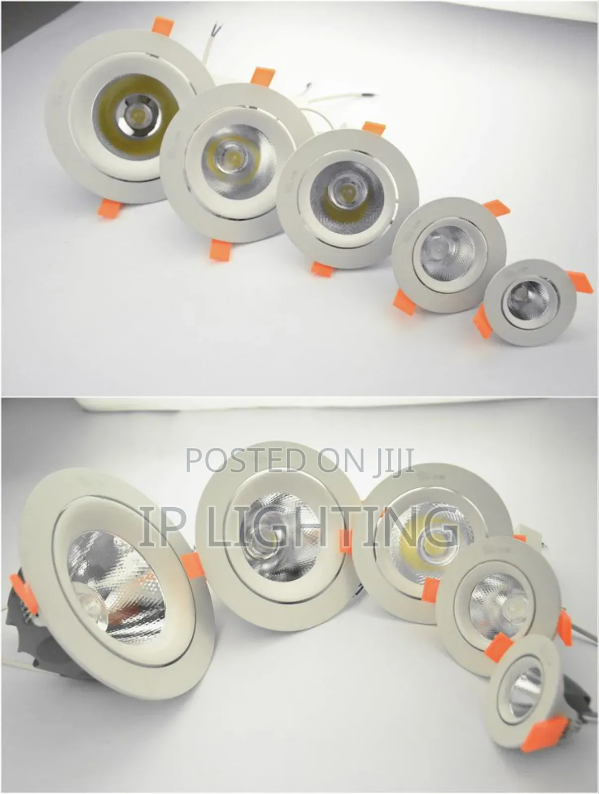 Original Spot Light All Watts