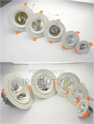Original Spot Light All Watts