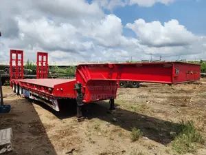 Brand New 80 Tons Lowbed