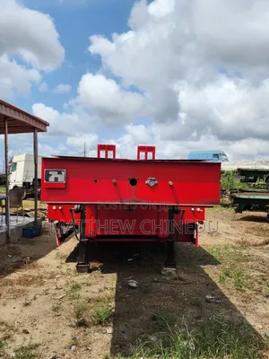 Brand New 80 Tons Lowbed