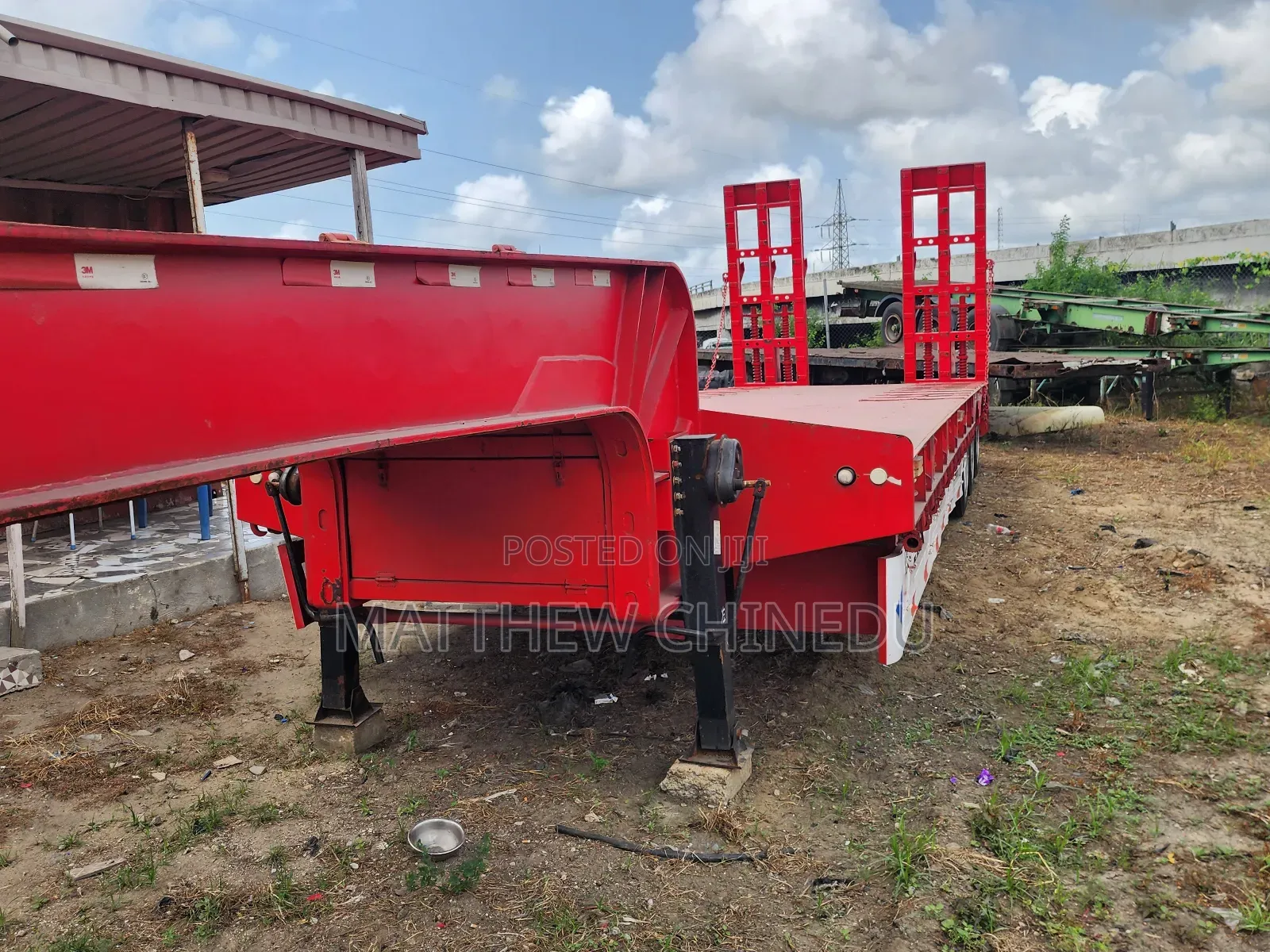 Brand New 80 Tons Lowbed