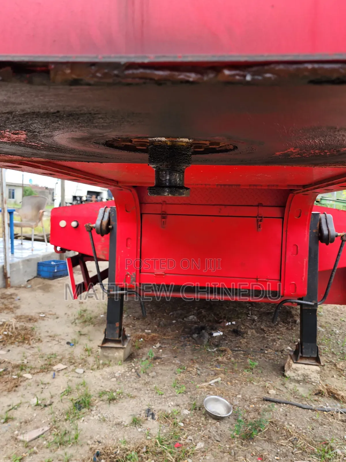 Brand New 80 Tons Lowbed