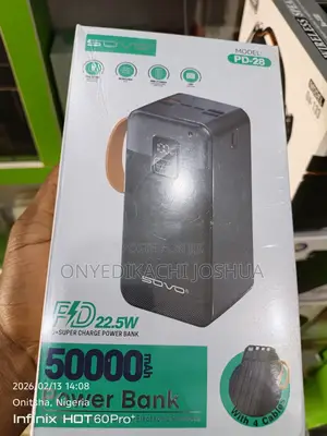 Sovo Power Bank