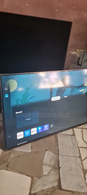 43 Inches Samsung Frameless