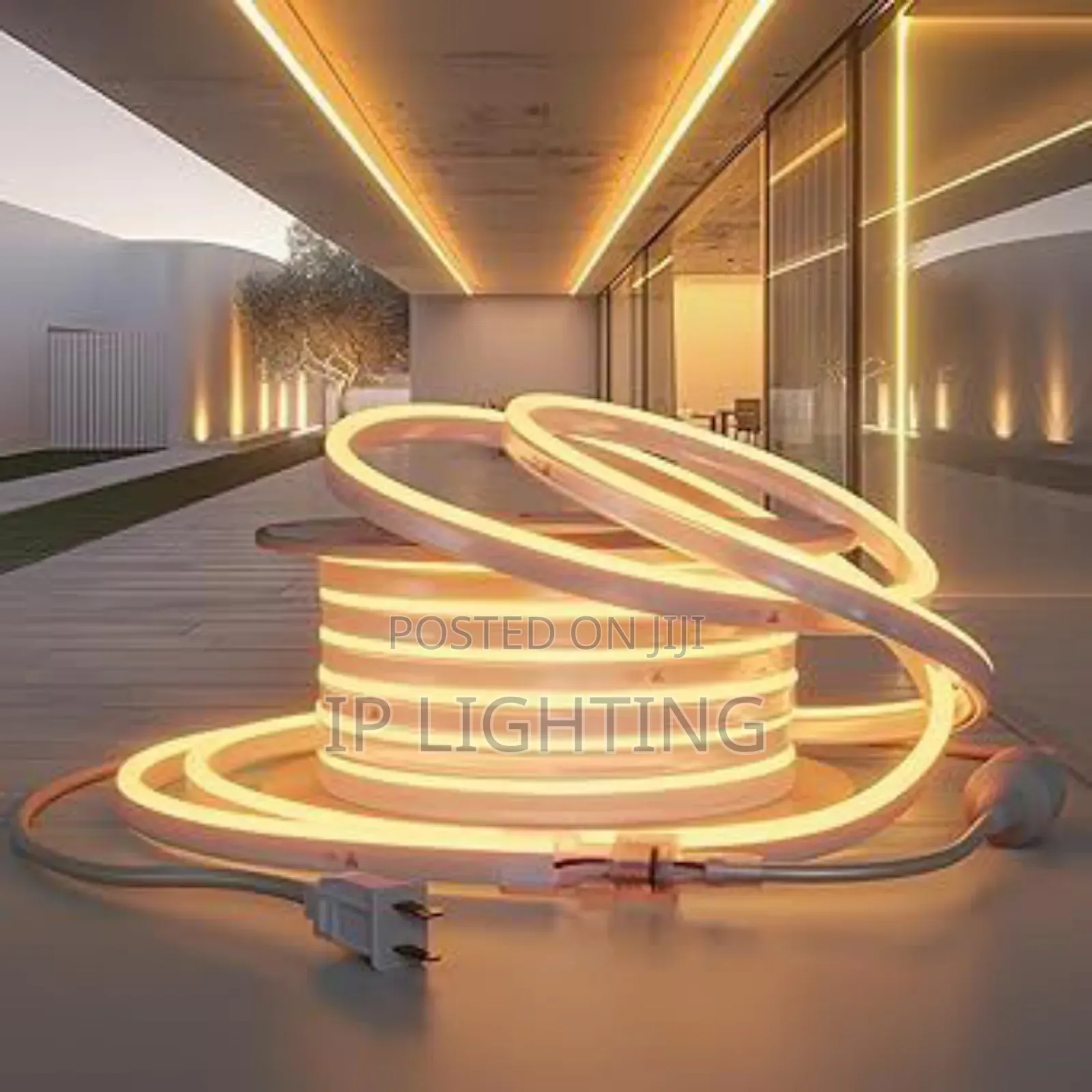 Original Neon. Rop Light
