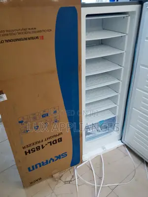 Affordable Skyrun 185l Upright Freezer