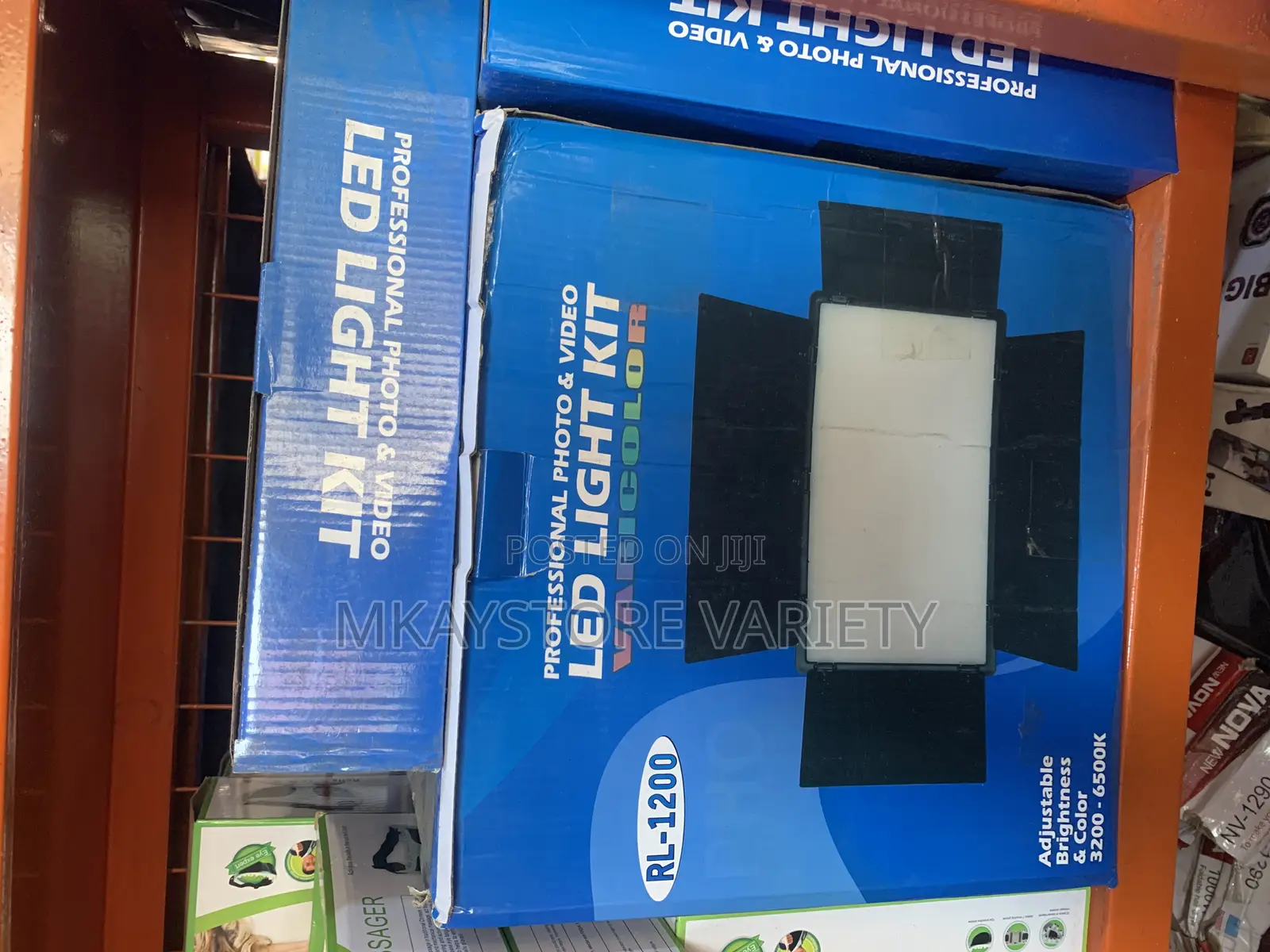1200 Led Light Kit