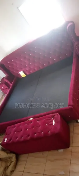 Quality Bedframe(6 by 7)