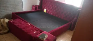 Quality Bedframe(6 by 7)
