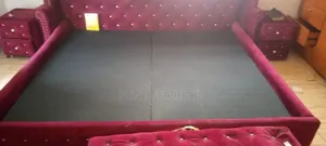 Quality Bedframe(6 by 7)