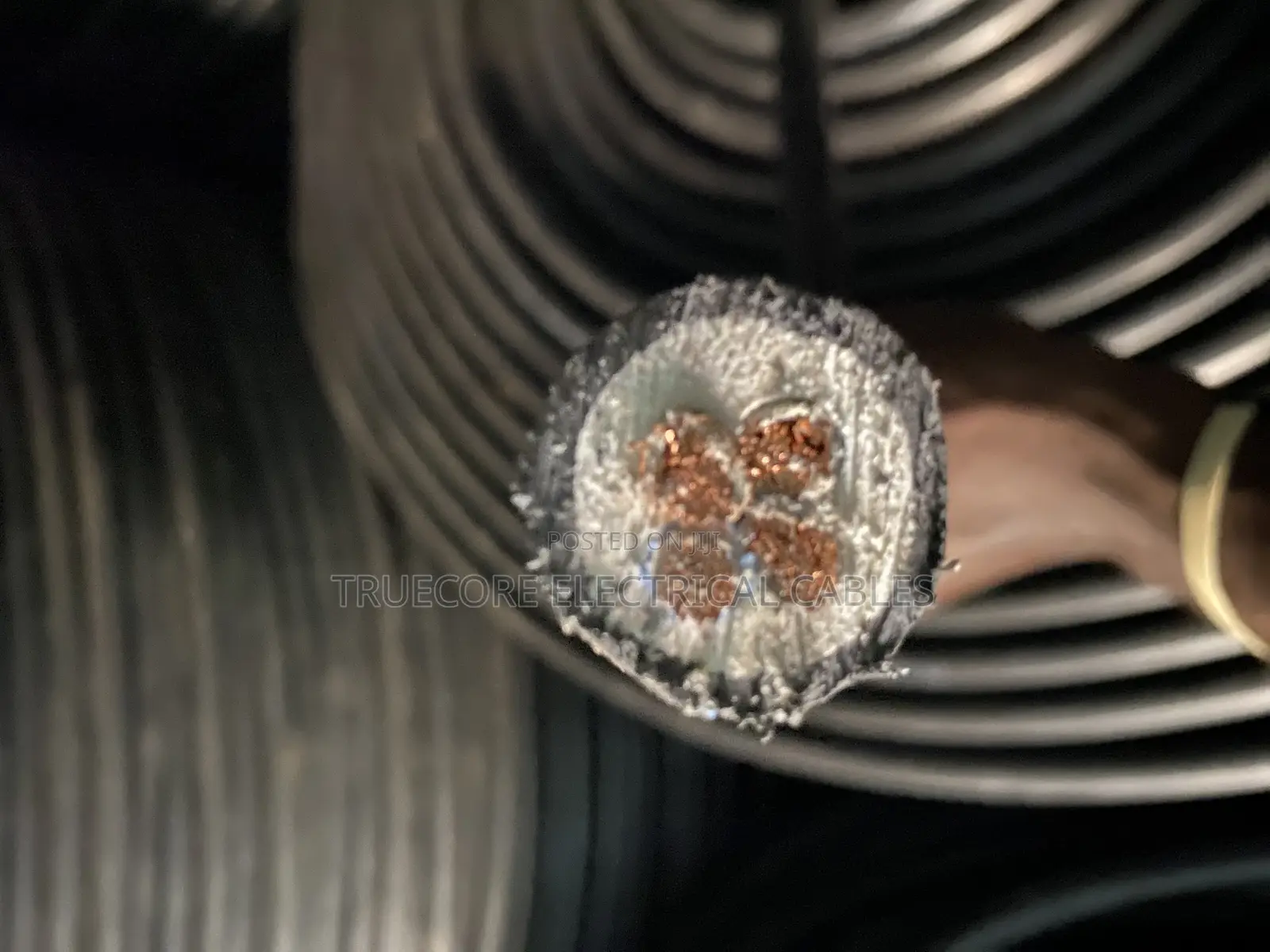 10mm X 4core Flexible