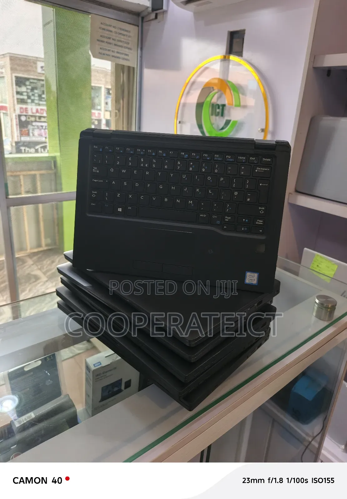 Laptop Dell Latitude 7390 16GB Intel Core i5 SSD 512GB