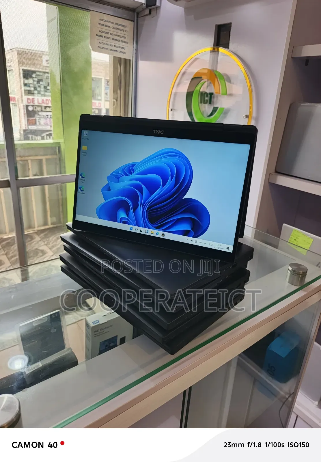 Laptop Dell Latitude 7390 16GB Intel Core i5 SSD 512GB