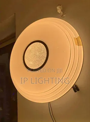300 Size Ceiling Chandelier,Changes 3colour Also