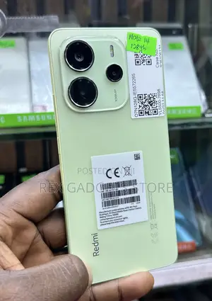 Xiaomi Redmi Note 14 4G 128 GB Green