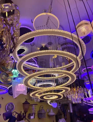Latest Modern Led Chandelier Light