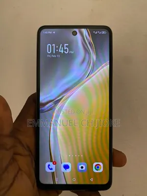 Infinix Hot 40i 128 GB Gold