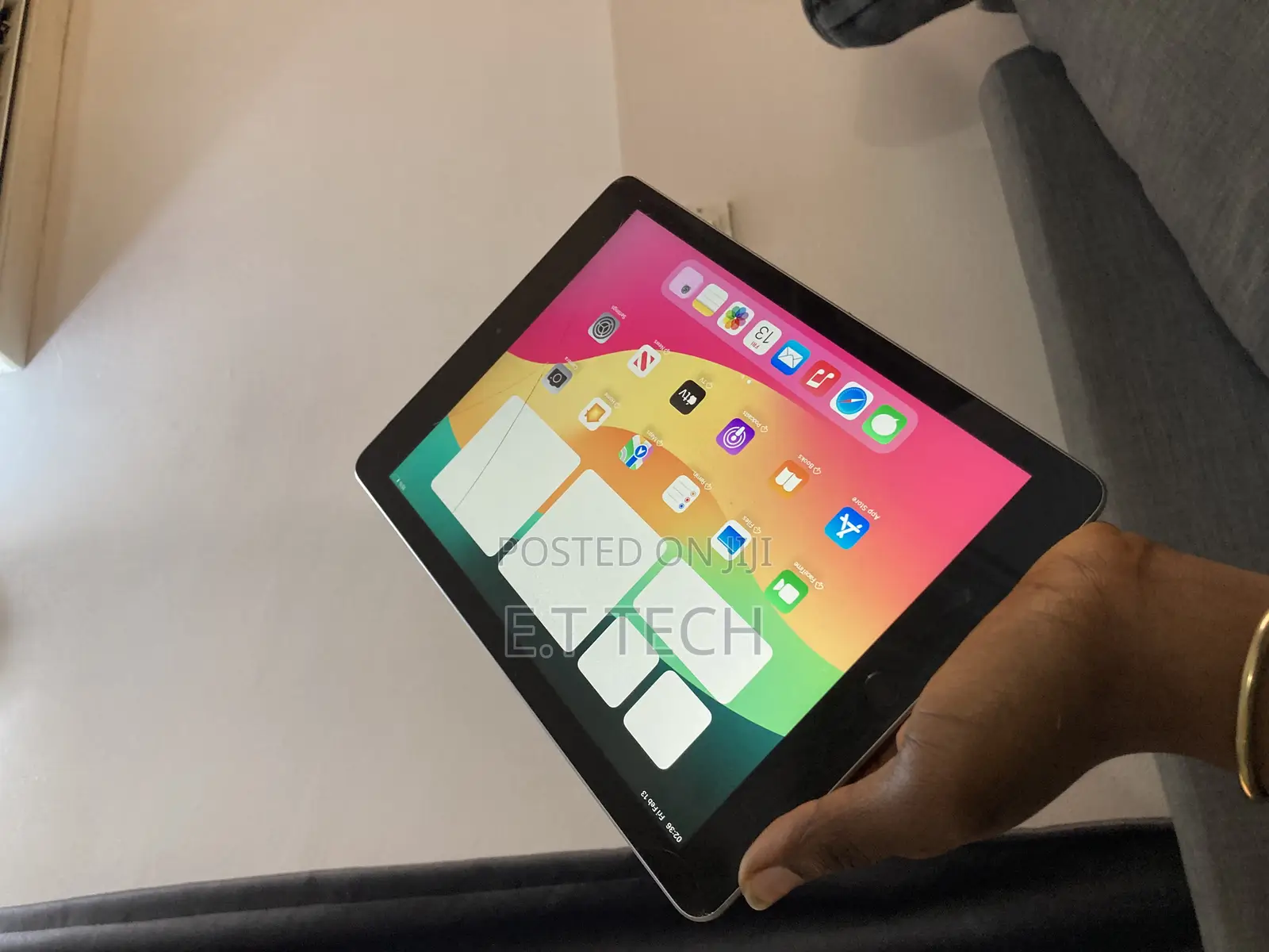 Apple iPad 9.7 32 GB Silver