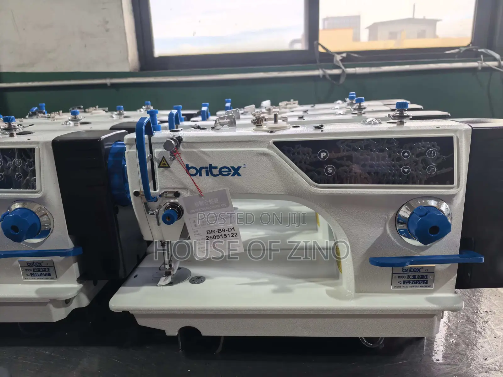 Sewing Machines