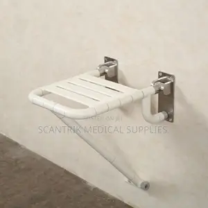 Wall Mounted Shower Chair With Safety Handles Nigeria