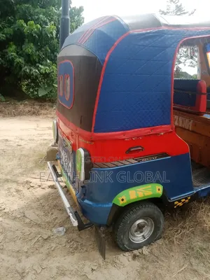 Tricycle 2023 Blue