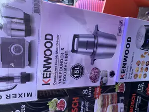 15l Kenwood Yam Pounder