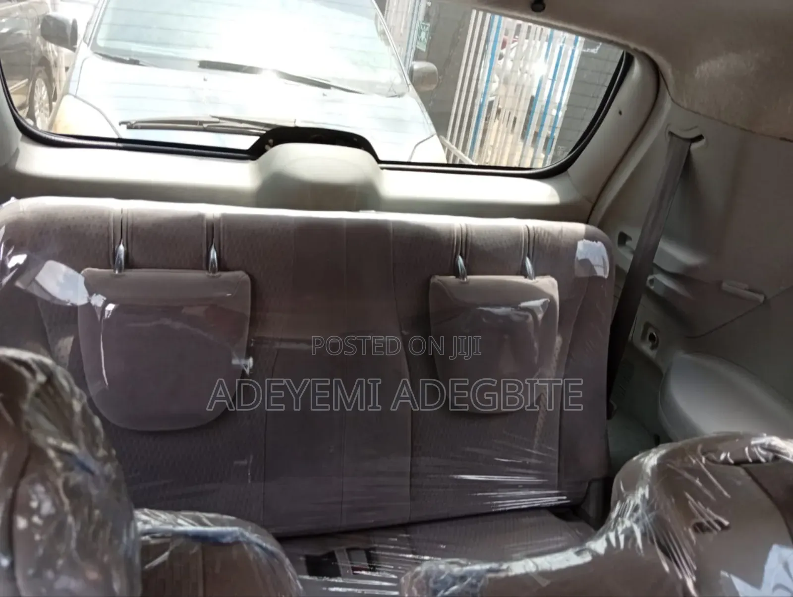 Toyota Highlander 2008 Red