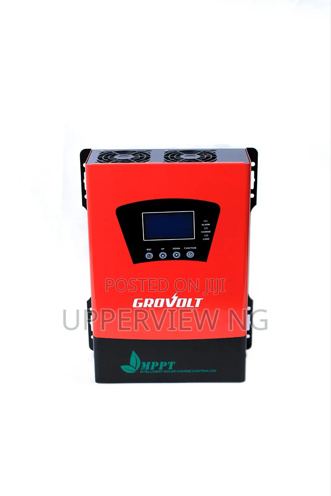 Grovolt 80amp Charge Controller